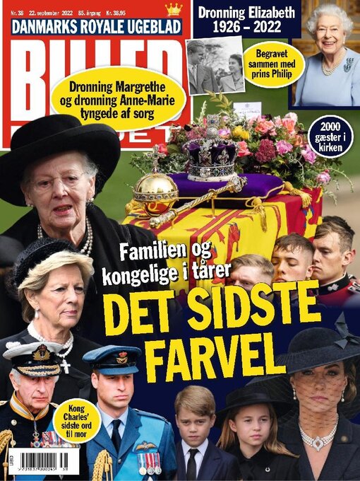 Title details for BILLED-BLADET by Aller Media A/S - Available